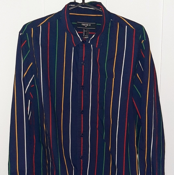 Lined shirt - Picture 1 of 3
